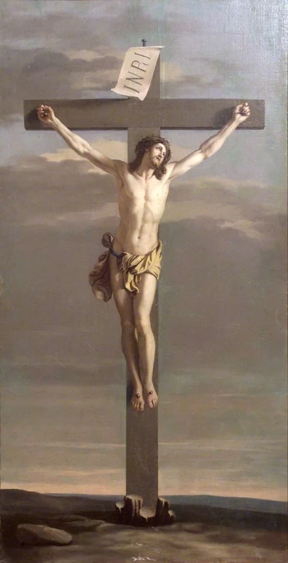 Cristo crocifisso